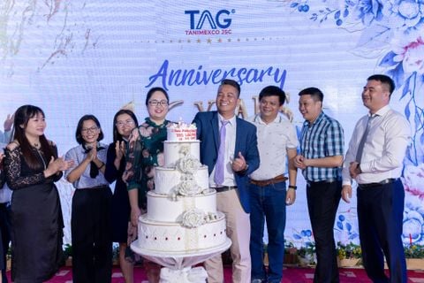 Kỷ niệm 16 Năm thành lập Trường An - 1 hành trình đầy tự hào và gắn kết