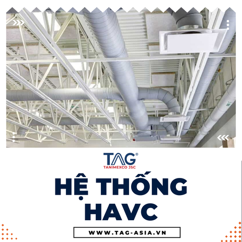 Hệ Thống HVAC: Giải Pháp Tối Ưu Cho Công Trình Công Nghiệp