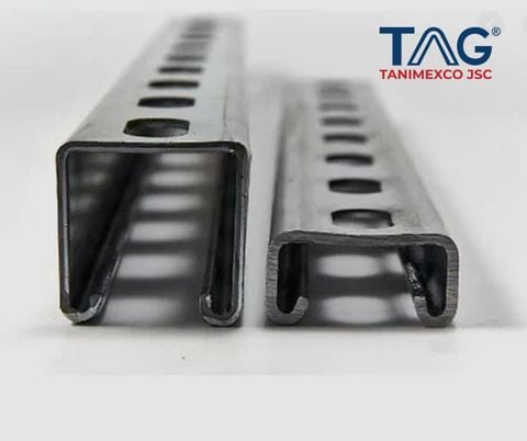 THANH UNISTRUT THƯỜNG ĐƯỢC ỨNG DỤNG Ở ĐÂU?