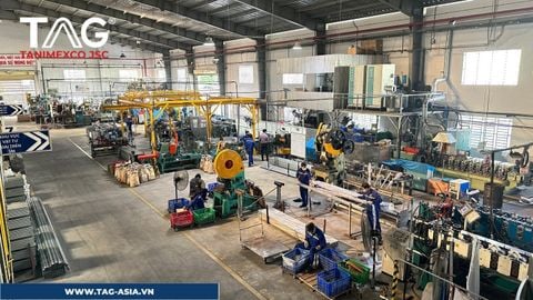 Vững bền cùng M&E – Nền móng cho mọi công trình