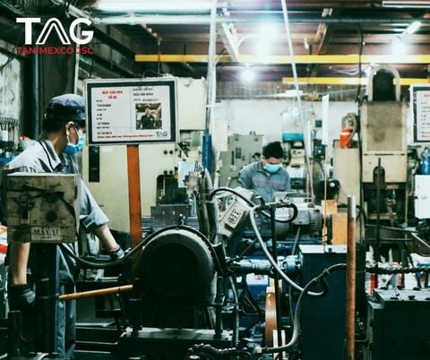 NHỮNG SẢN PHẨM ĐƯỢC GIA CÔNG TỪ KIM LOẠI TẤM