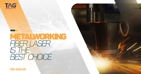Fiber laser is the best choice when machining & cutting metal