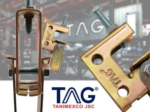 Kẹp xà gồ KH – Khác gì với kẹp thông thường?