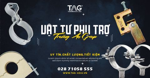 Địa chỉ cung cấp vật tư phụ trợ uy tín ở đâu?