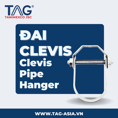 Clevis Hangers: Small Component, Big Impact in Pipeline and Steel Stru