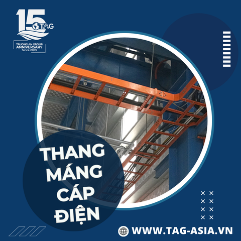 Lịch Sử Hình Thành Của Thang Máng Cáp