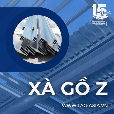 Tất Tần Tật Những Thông Tin Bạn Cần Biết Về Xà Gồ Z