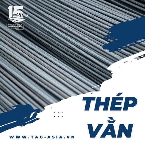 Thép Vằn - Trái Tim Của Mọi Công Trình Bền Vững