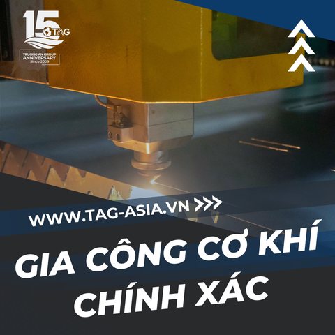 Trường An Group – Đối Tác Gia Công Cơ Khí Chính Xác Uy Tín
