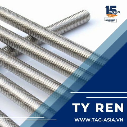 Ty Ren Trong Xây Dựng và Cơ Khí