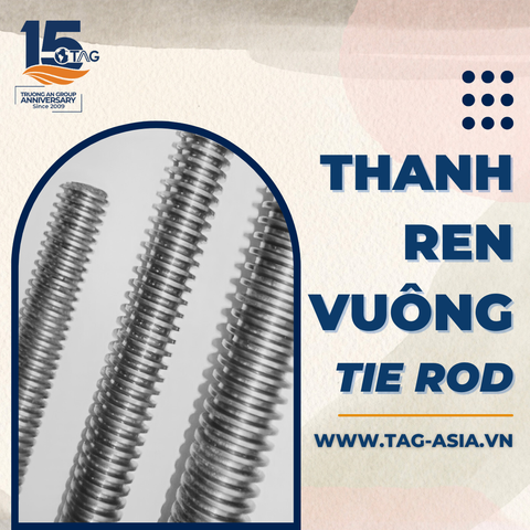 Thanh Ren Vuông Chất Lượng – Giá Cạnh Tranh