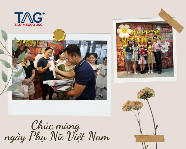 Ngày Phụ Nữ Việt Nam TAG 2