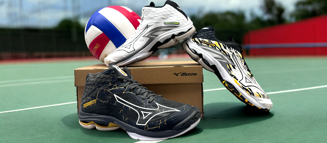 Giày Bóng Chuyền Mizuno Wave Lightning