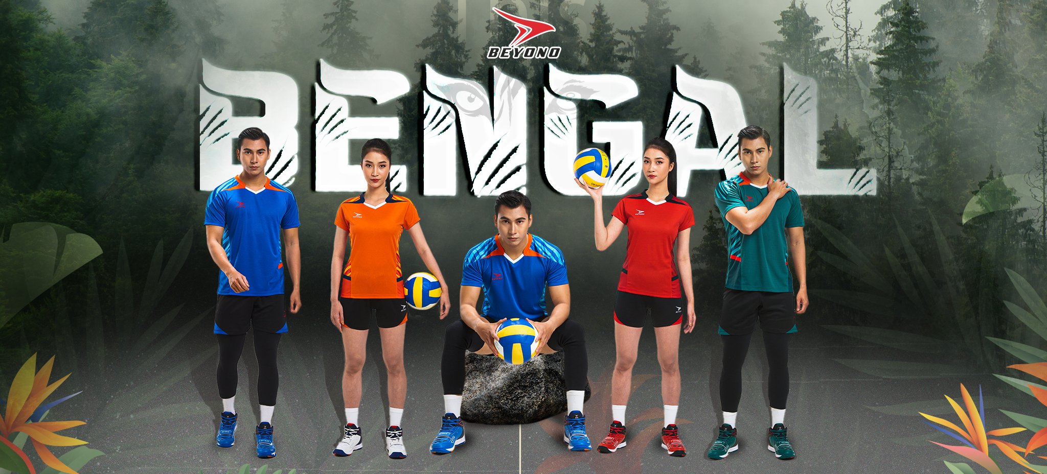 Đồng Phục Beyono Bengal