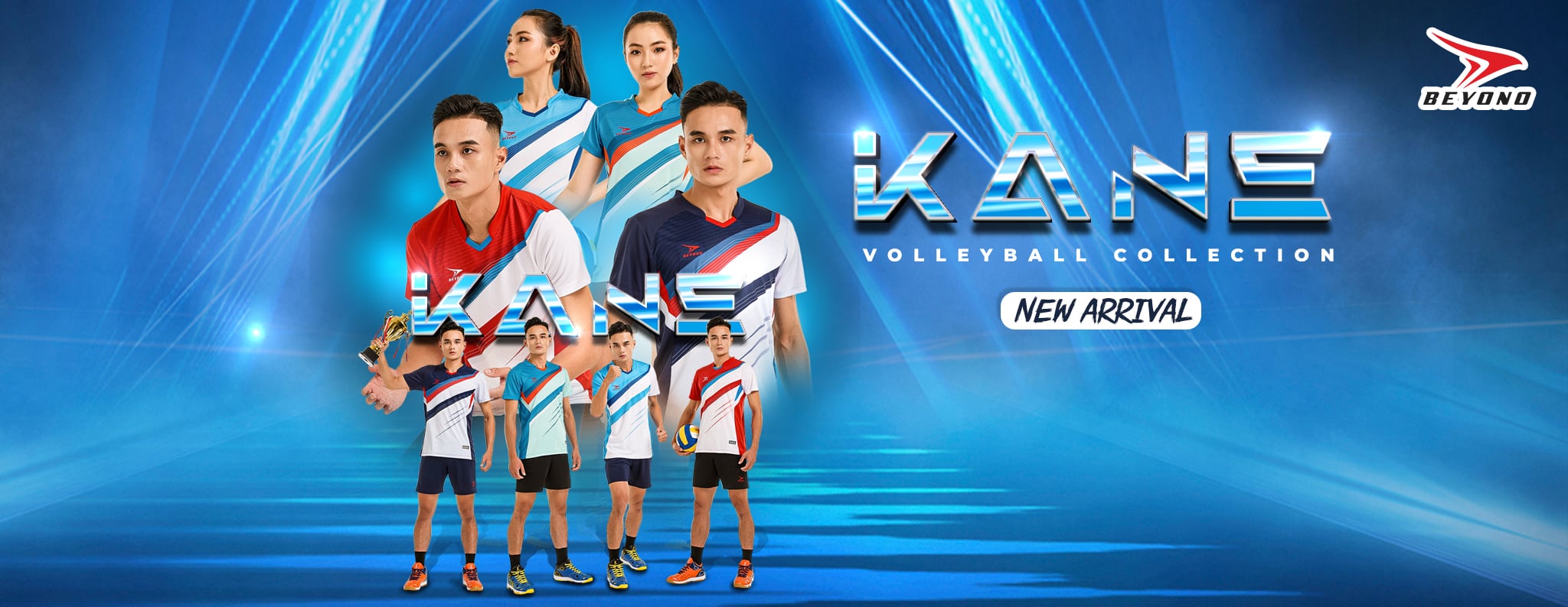 Đồng Phục Beyono Kane