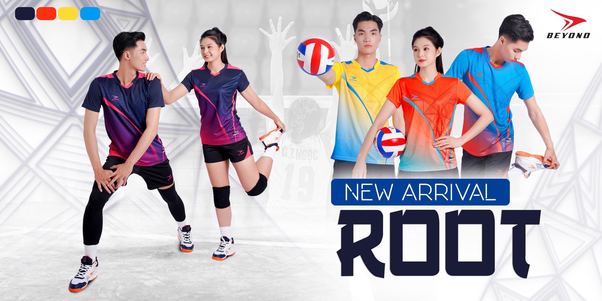 Đồng Phục Beyono Root