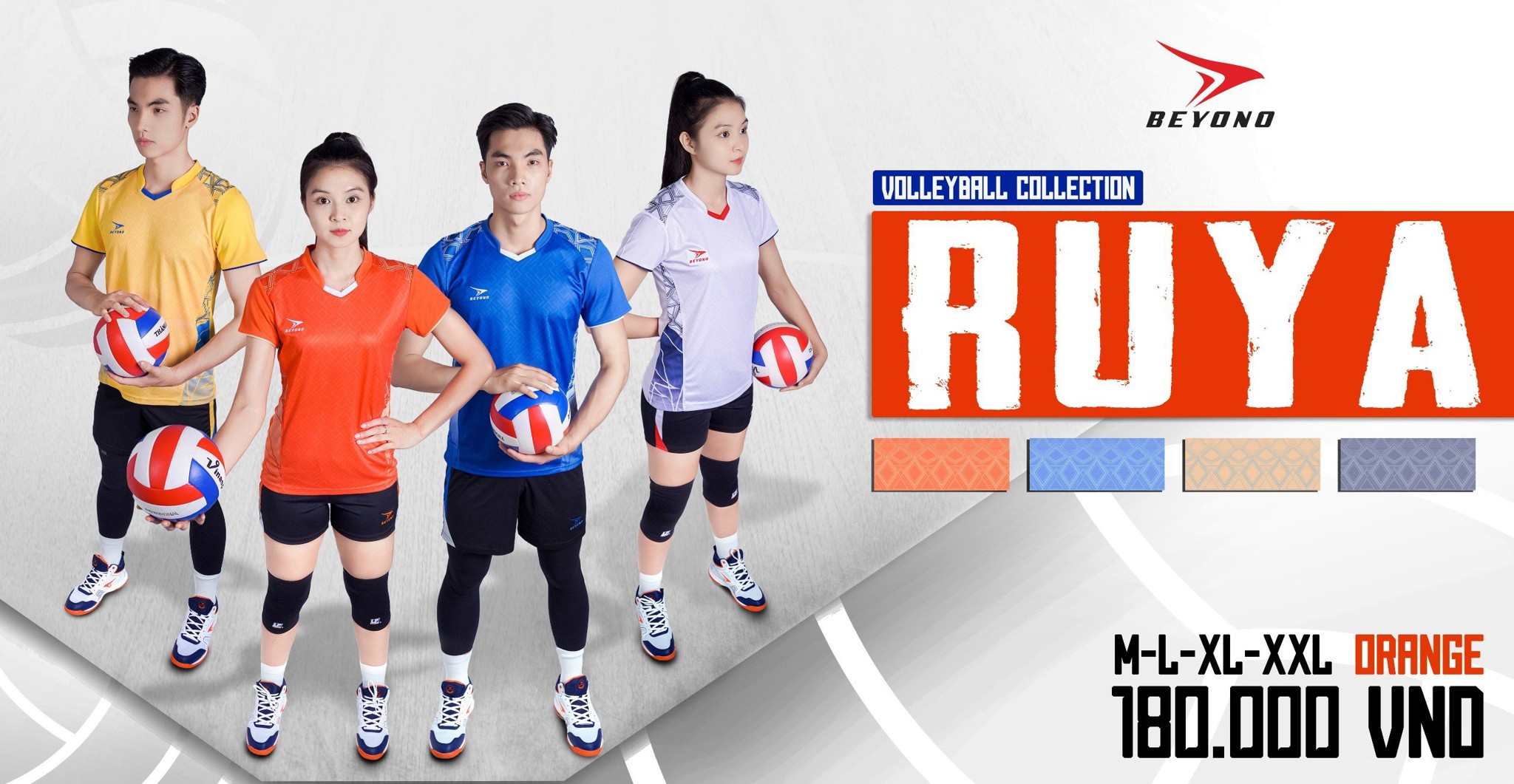 Đồng phục Beyono Ruya