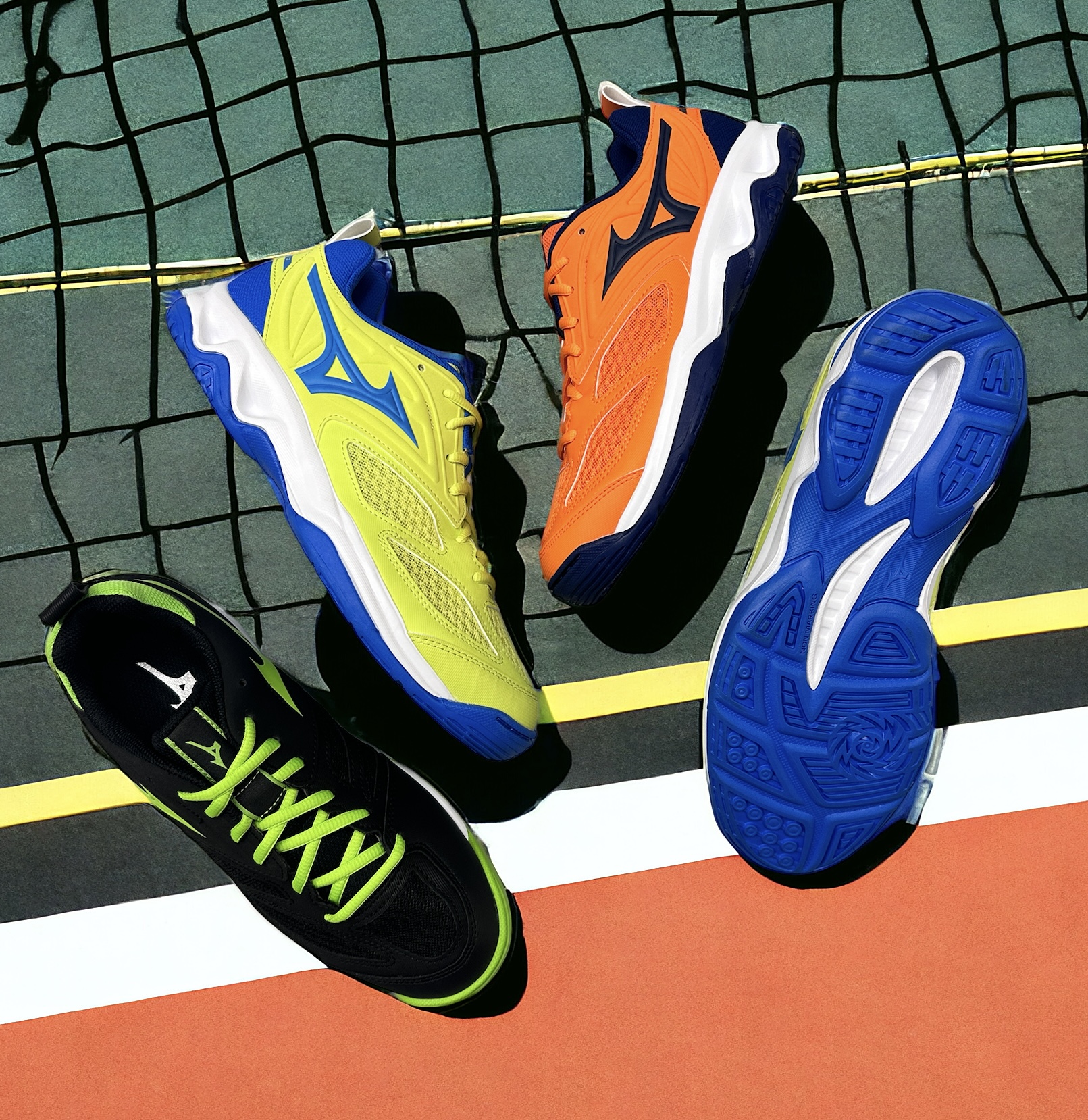 Giày Bóng Chuyền Mizuno Dynablitz Mid