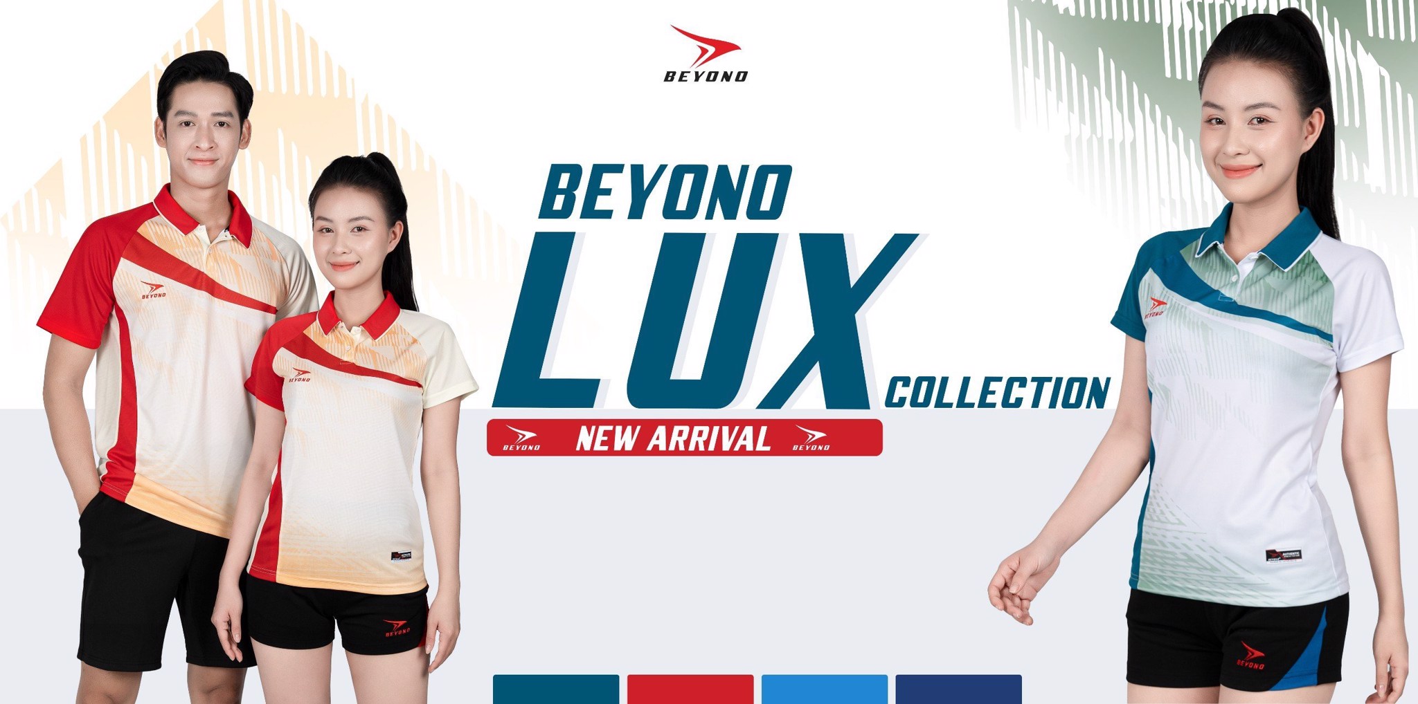 Đồng Phục Beyono Lux