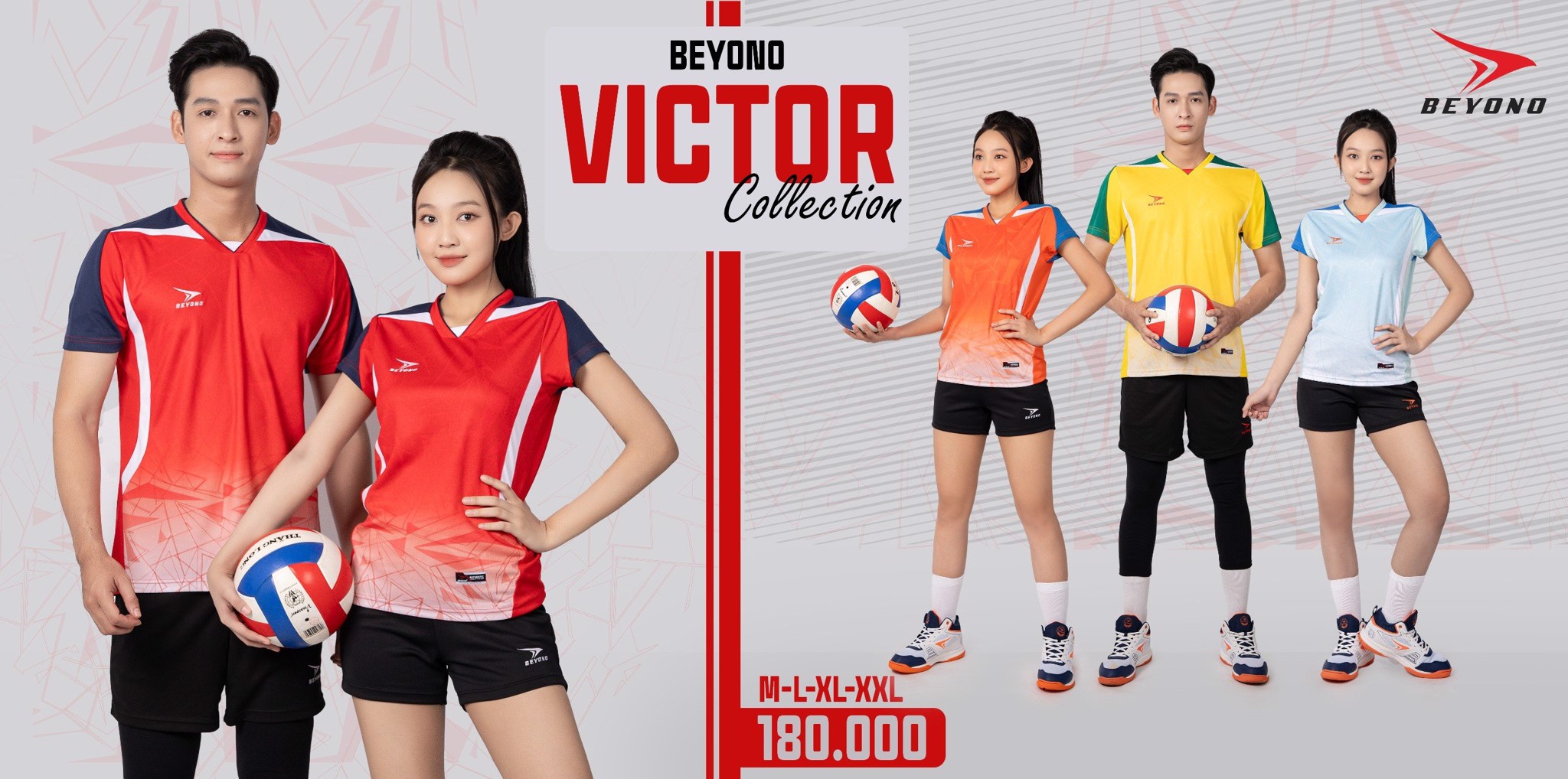 Đồng Phục Beyono Victor