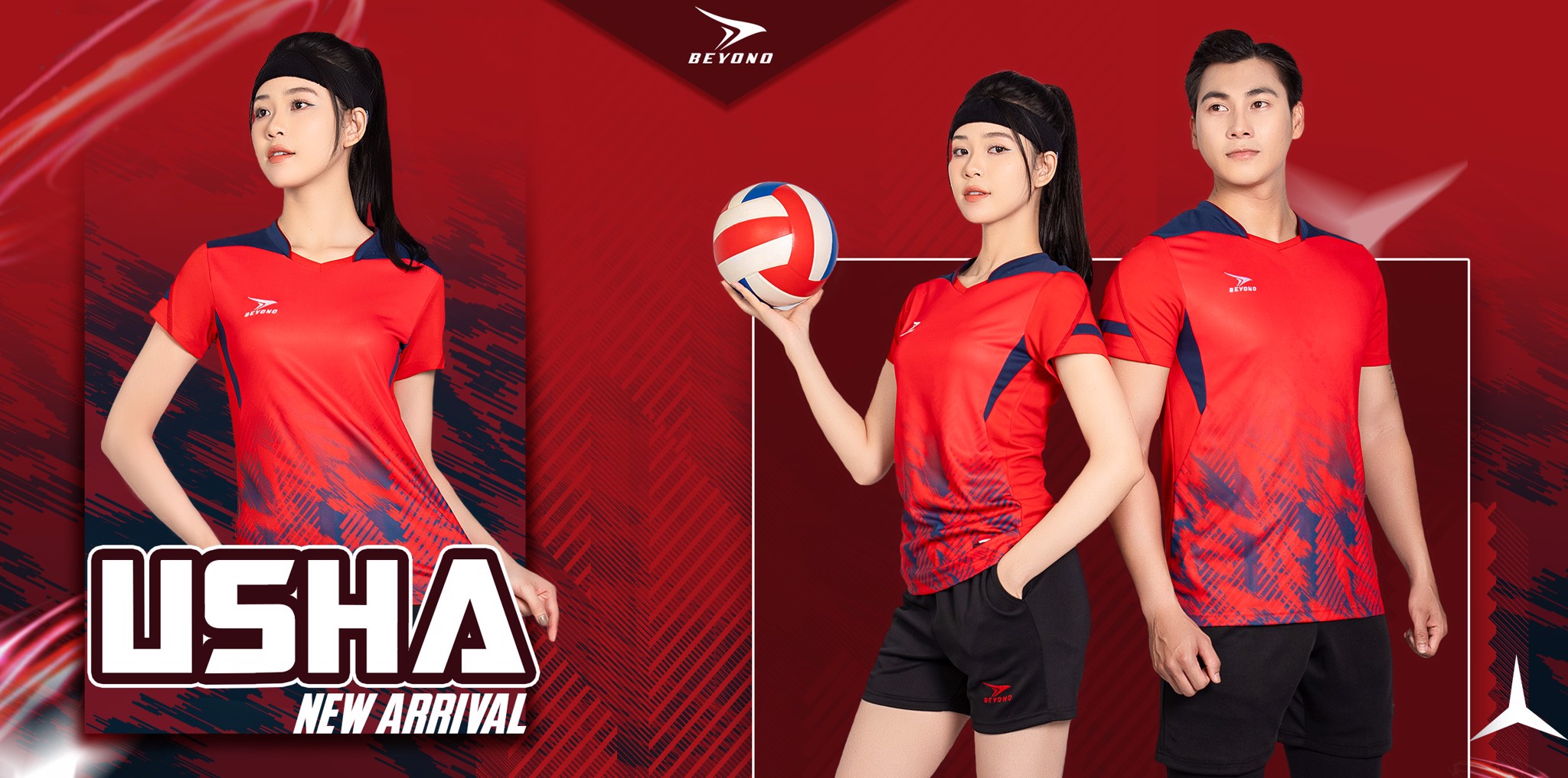 Đồng Phục Beyono Usha