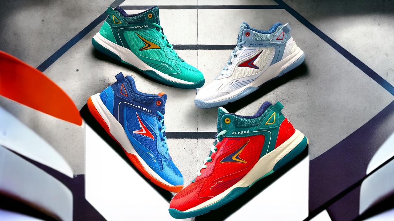 Giày Bóng Chuyền Beyono Sky