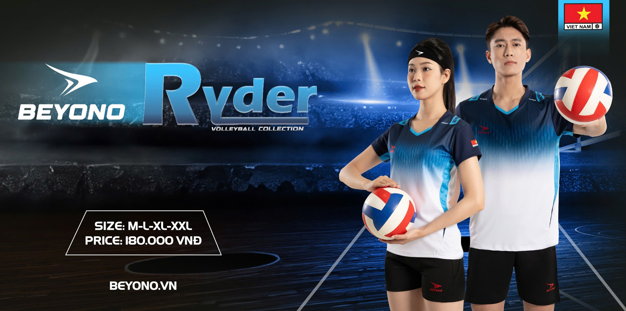 Đồng Phục Beyono Ryder