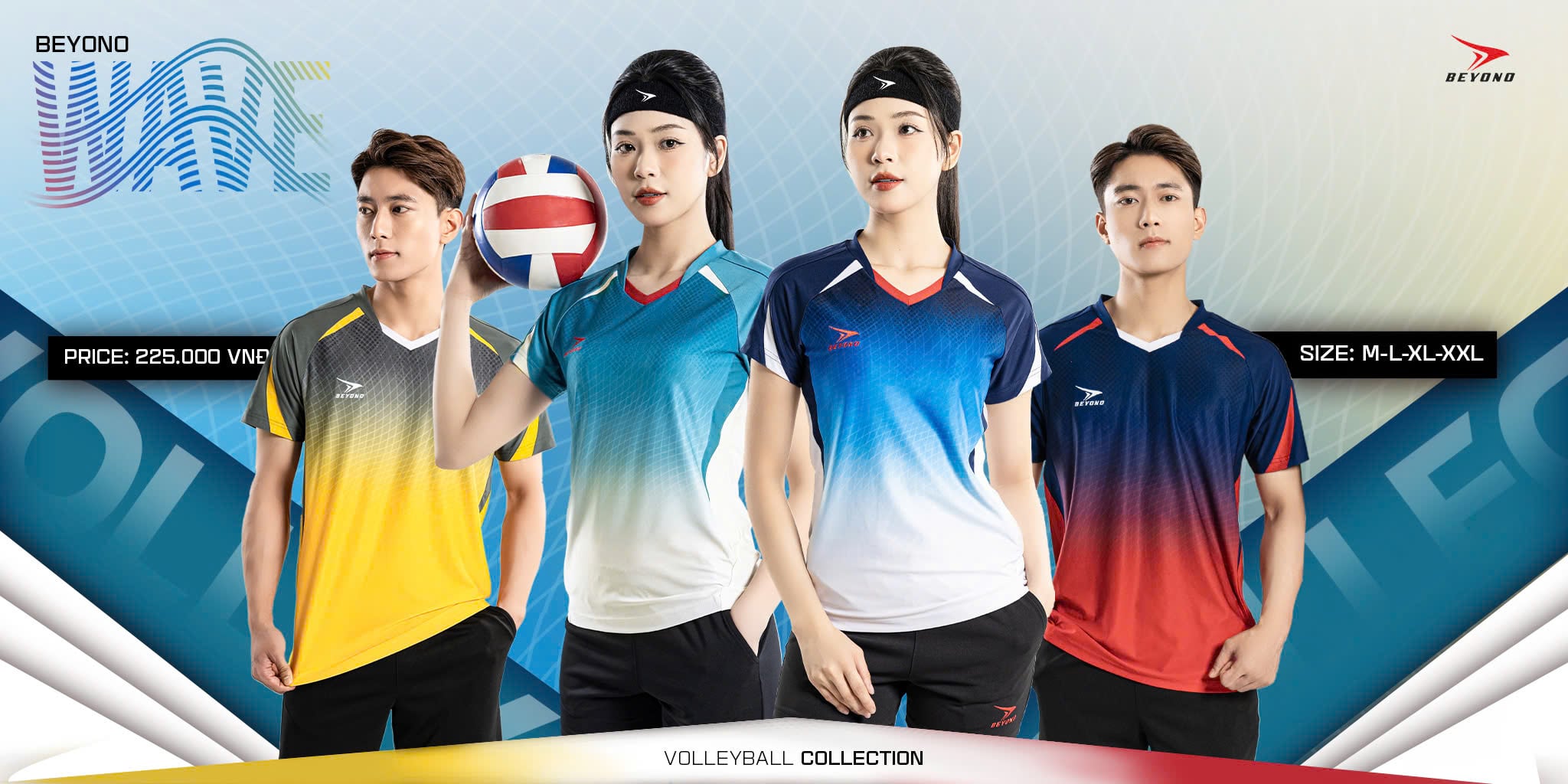 Đồng Phục Beyono Wave