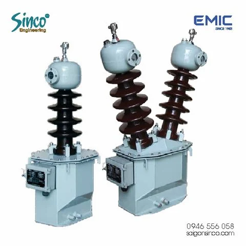 BIẾN ÁP CẤP NGUYÊN EMIC