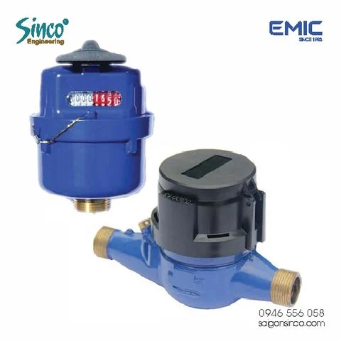 Đồng hồ nước