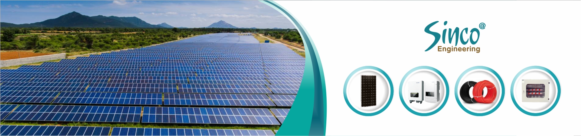 Phụ kiện lắp đặt tấm pin năng lượng mặt trời