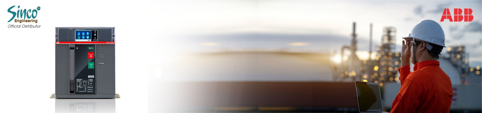 Thiết bị đóng cắt hạ thế  ABB