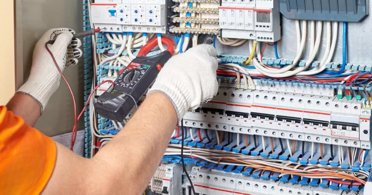 7 - saigonsinco.com - 5. Quy trình lắp đặt tủ điện trung thế