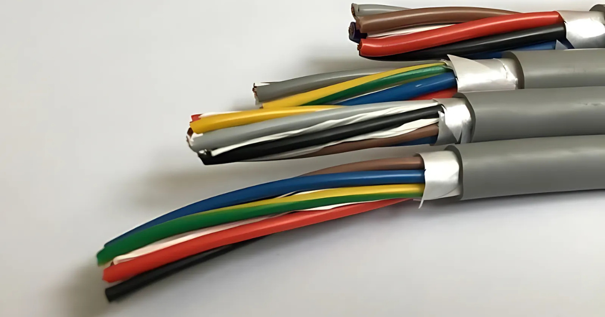31 - 3. Phân loại cáp điều khiển