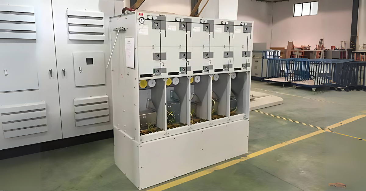 44 - 1. Giới thiệu về tủ trung thế ABB