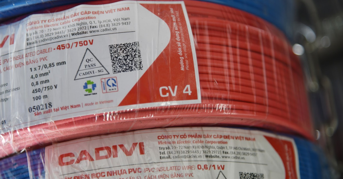 48 - 3. Tại sao dây cáp điện Cadivi là lựa chọn hàng đầu cho các công trình