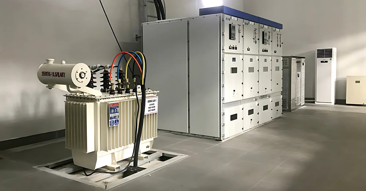 21 - saigonsinco.com - 3. Nguyên lý hoạt động của máy biến áp kiểu hở
