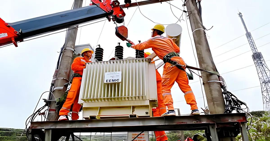 Cách sử dụng và bảo trì máy biến áp 3 pha