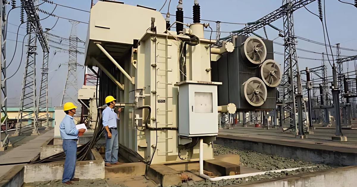 23 - saigonsinco.com - 4. Hướng dẫn xử lý sự cố thường gặp trong quy trình vận hành máy biến áp
