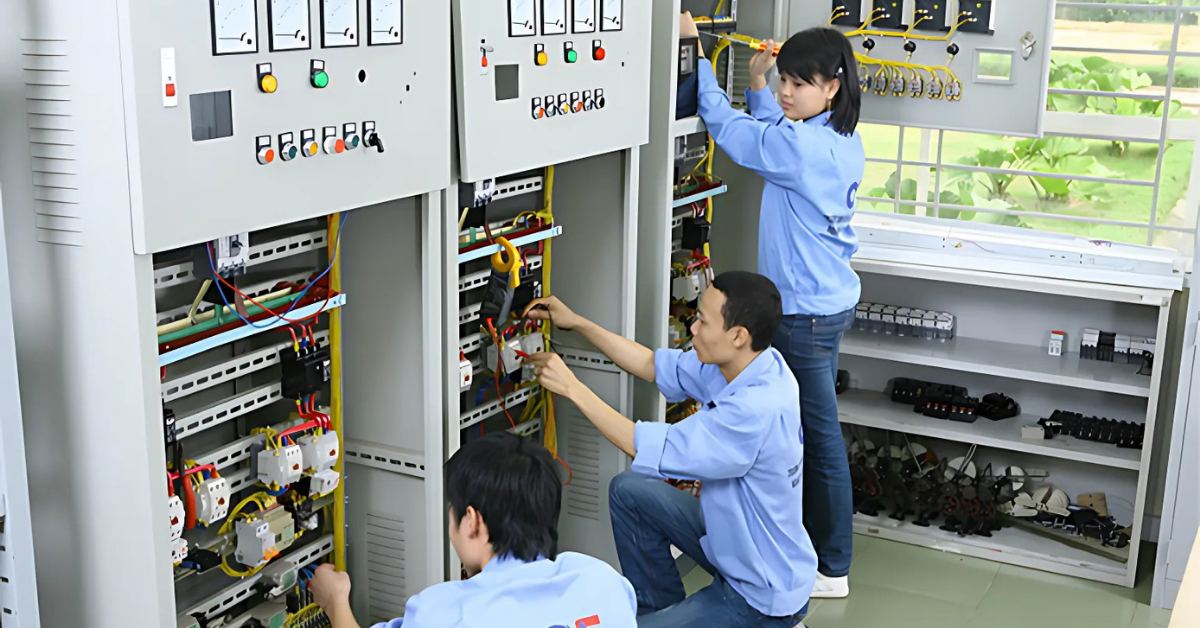 11 - saigonsinco.com - 4. Các dịch vụ bảo trì tủ trung thế ABB phổ biến