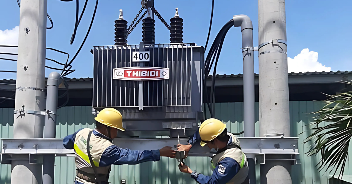 40 - 3. Các lưu ý quan trọng khi sử dụng máy biến áp
