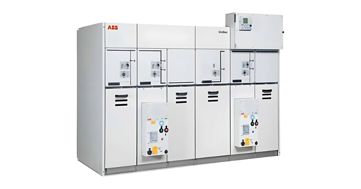12 - saigonsinco.com - 2. Đặc điểm nổi bật của tủ trung thế ABB