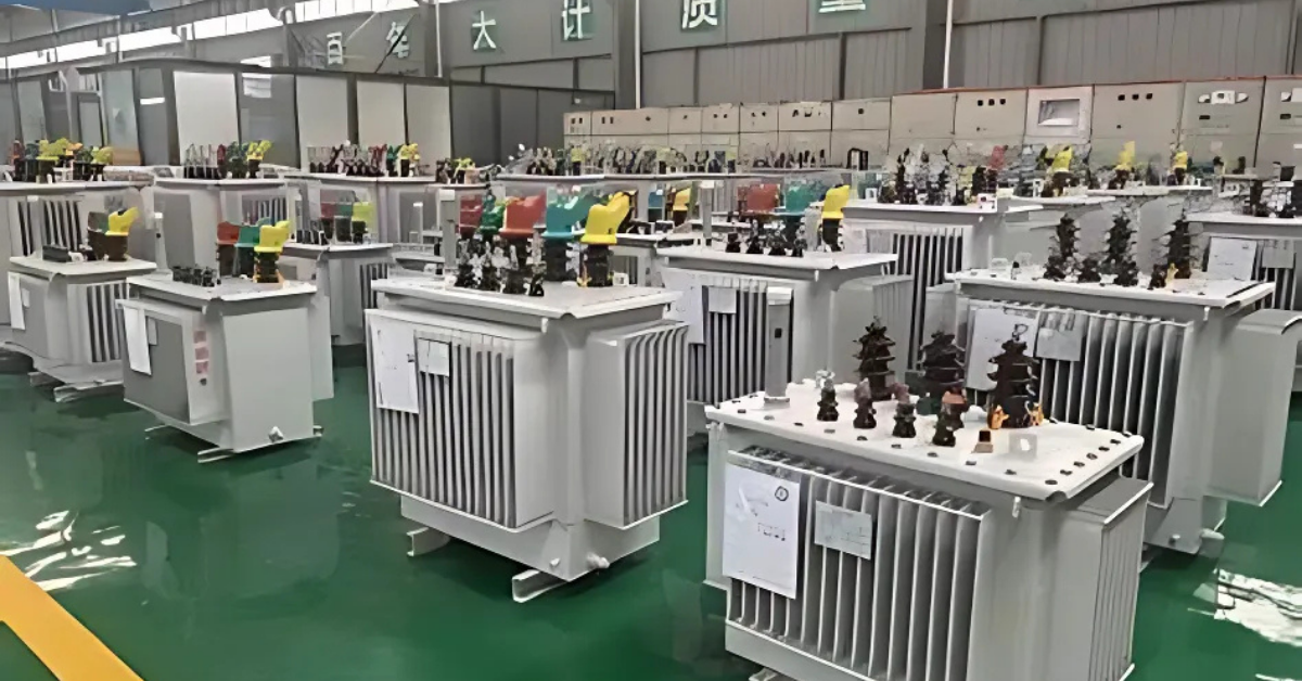 22 - saigonsinco.com - 5. Ứng dụng thực tế của máy biến áp kiểu kín