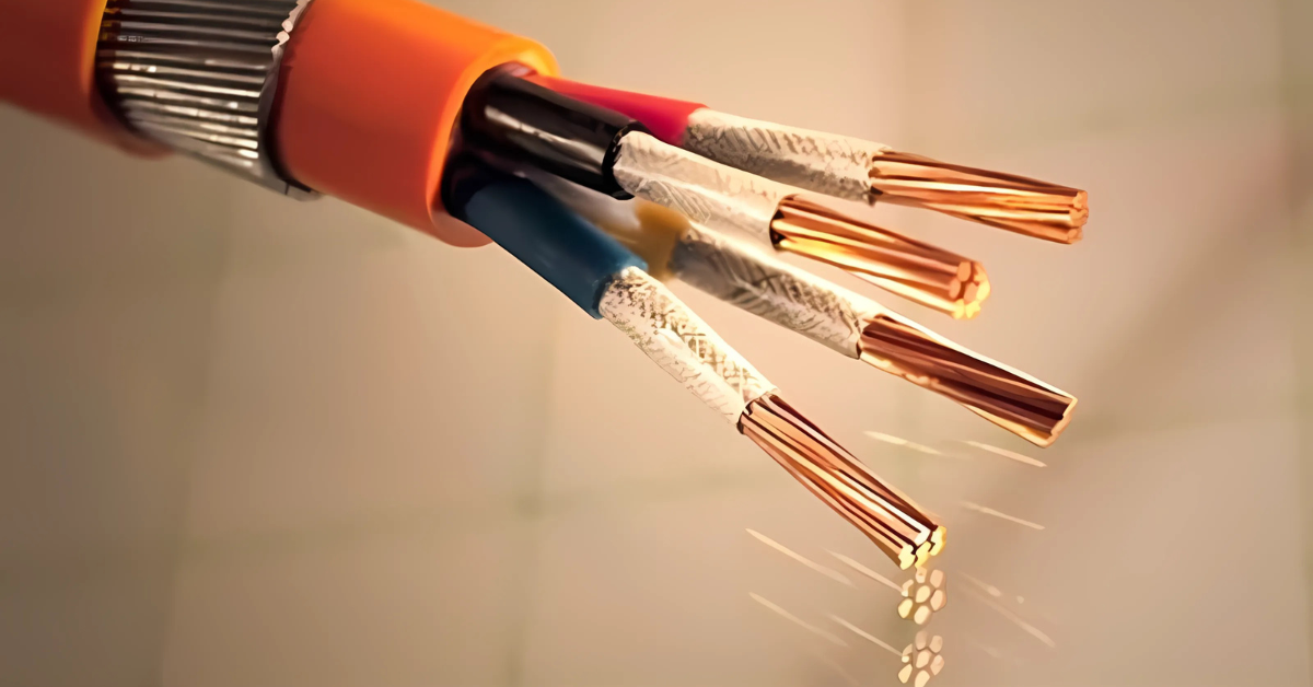 50 - 1. Giới thiệu cáp chống cháy, chống nhiễu Cadivi
