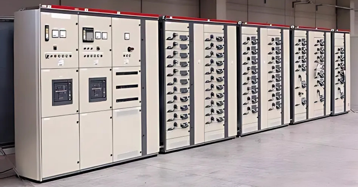 30 - 4. Quy trình thiết kế và lắp đặt của tủ điện công nghiệp