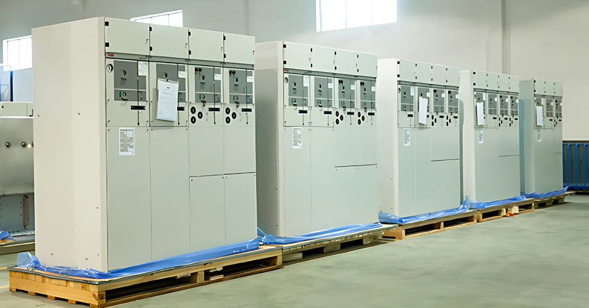 1 - saigonsinco.com - 1. Giới thiệu về tủ trung thế ABB