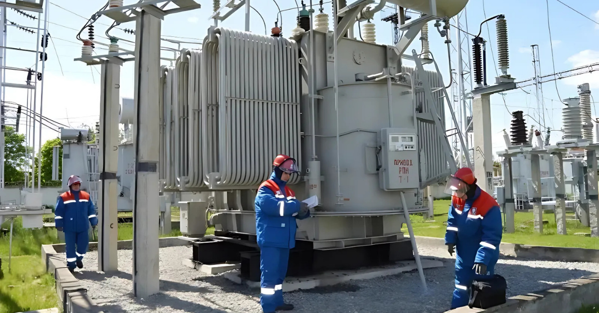 23 - saigonsinco.com - 3. Lưu ý khi vận hành máy biến áp
