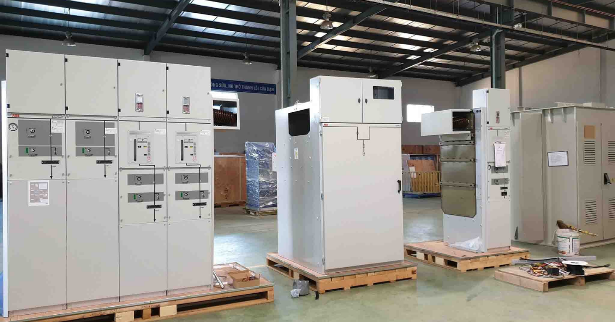 10 - saigonsinco.com - 2. Các ưu điểm nổi bật của tủ trung thế ABB SafePlus