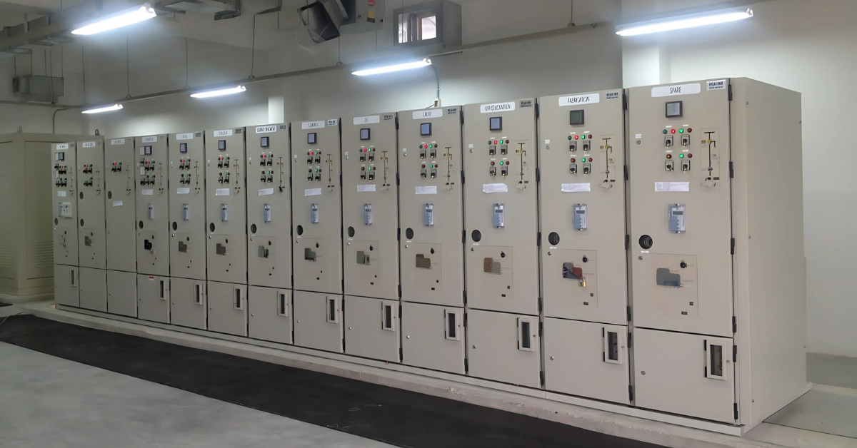 2 - saigonsinco.com - 6. Một số lưu ý khi lắp đặt tủ điện trung thế