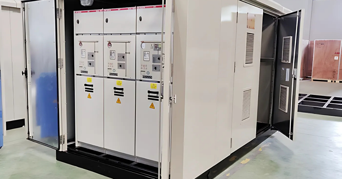 12 - saigonsinco.com - 3. Ứng dụng của tủ trung thế ABB